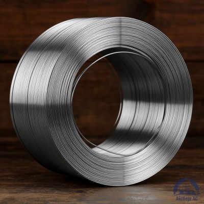 Алюминиевая сварочная проволока 0,8 мм СвА99 ГОСТ 7871-75 купить в Таразе