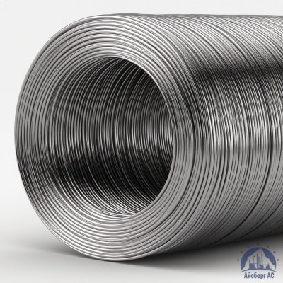 Алюминиевая сварочная проволока 0,8 мм СвАМГ3 ГОСТ 7871-75 купить в Таразе