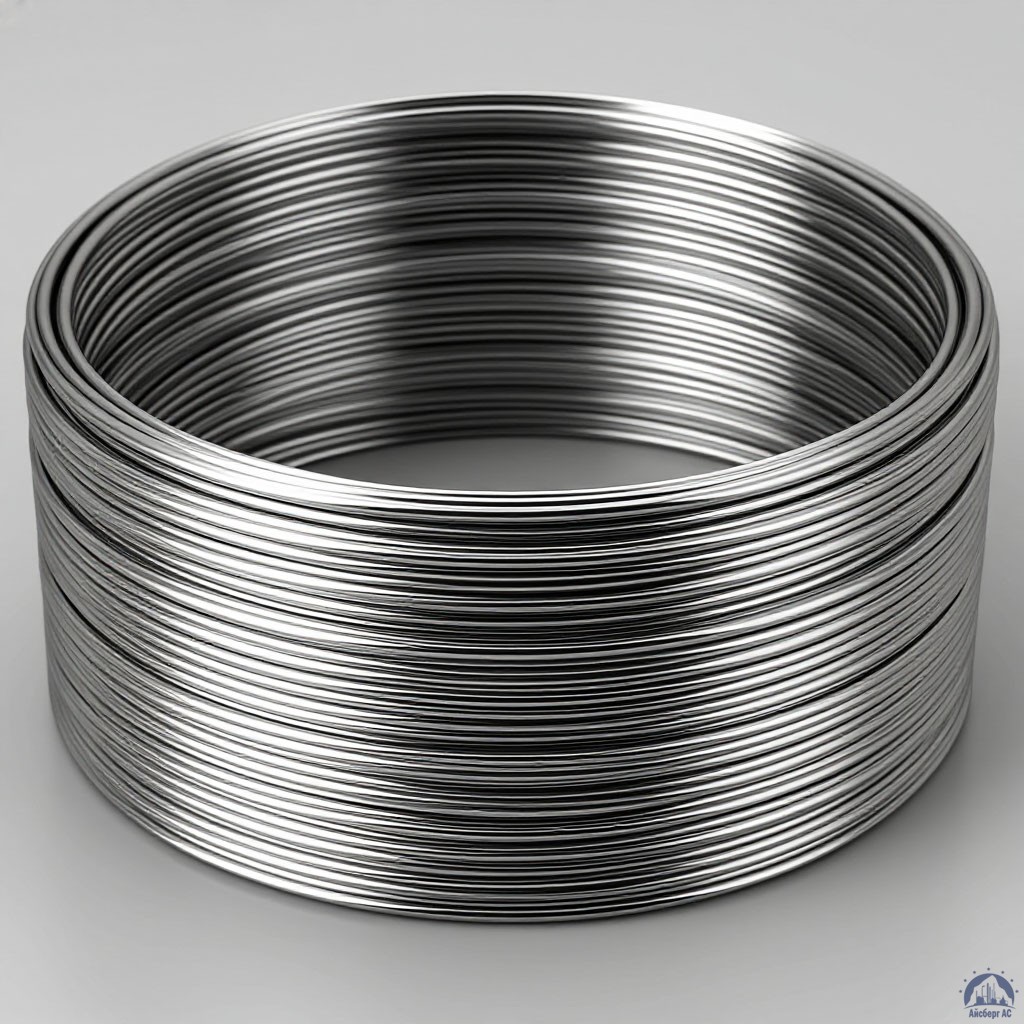 Алюминиевая сварочная проволока 0,8 мм СвАМГ3Н ГОСТ 7871-75