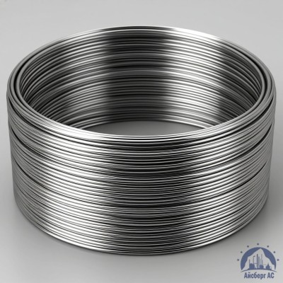 Алюминиевая сварочная проволока 0,8 мм СвАМГ3Н ГОСТ 7871-75 купить в Таразе