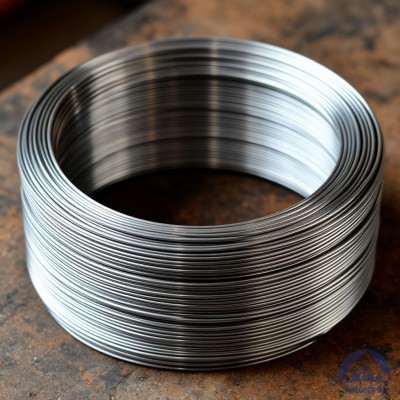 Алюминиевая сварочная проволока 0,8 мм СвАМЦ ГОСТ 7871-75 купить в Таразе