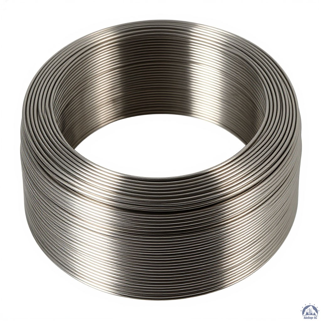 Алюминиевая сварочная проволока 2 мм СвАМГ5Н