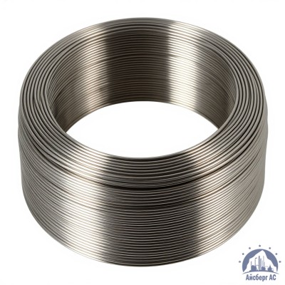 Алюминиевая сварочная проволока 2 мм СвАМГ5Н купить в Таразе