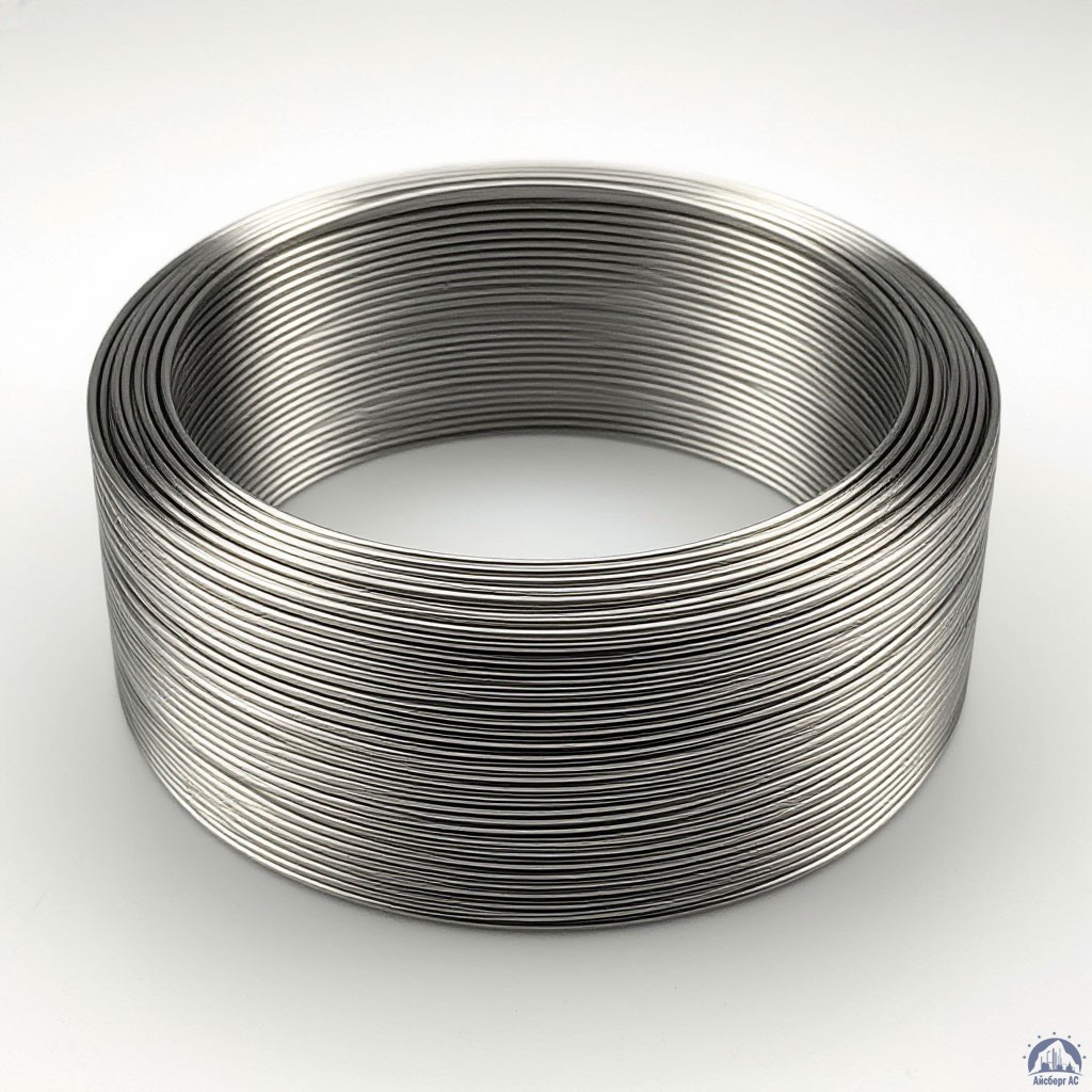 Алюминиевая сварочная проволока 2 мм СвАМГ61Н