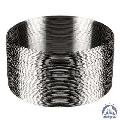 Алюминиевая сварочная проволока 2 мм СвАМГ6М купить в Таразе