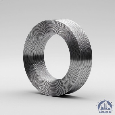 Алюминиевая сварочная проволока 2 мм СвАМЦМ купить в Таразе