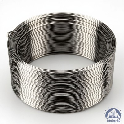 Алюминиевая сварочная проволока 3 мм АМГ5М купить в Таразе