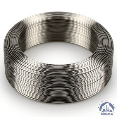 Алюминиевая сварочная проволока 3 мм АМГ5Н купить в Таразе