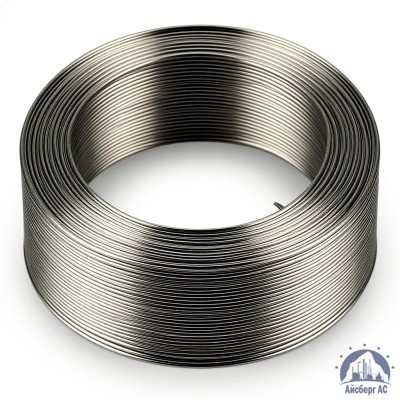 Алюминиевая сварочная проволока 3 мм АМГ6Н ГОСТ 7871-75 купить в Таразе