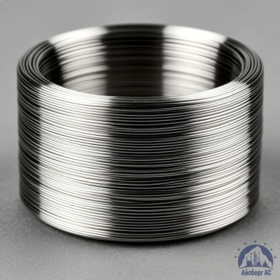 Алюминиевая сварочная проволока 3 мм СвАМГ5М купить в Таразе