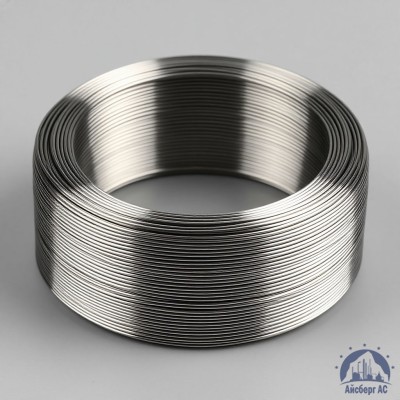 Алюминиевая сварочная проволока 3 мм СвАМГ5Н купить в Таразе