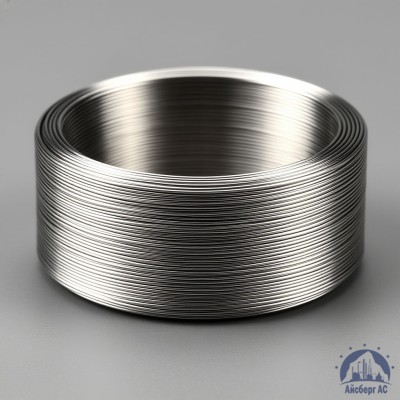 Алюминиевая сварочная проволока 3 мм СвАМГ61М купить в Таразе