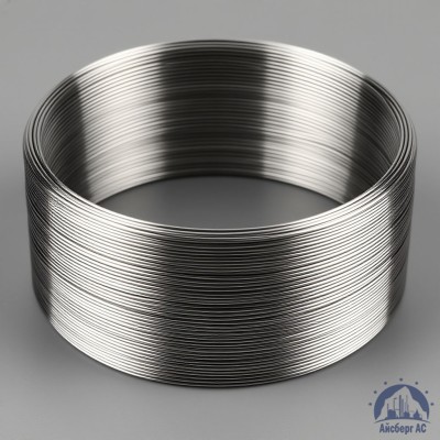 Алюминиевая сварочная проволока 3 мм СвАМГ6М купить в Таразе