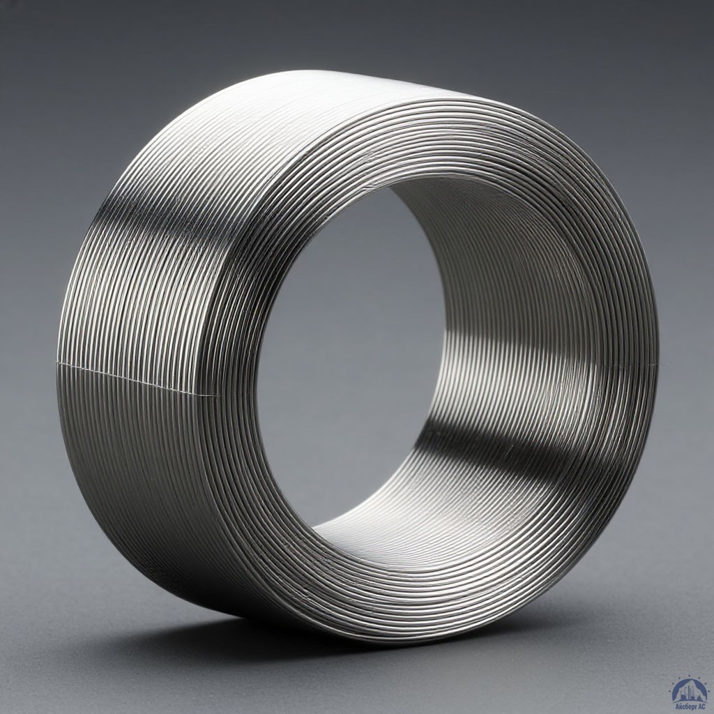 Алюминиевая сварочная проволока 3 мм СвАМГ6Н