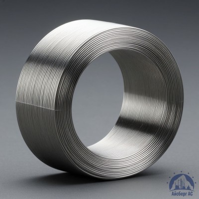 Алюминиевая сварочная проволока 3 мм СвАМГ6Н купить в Таразе