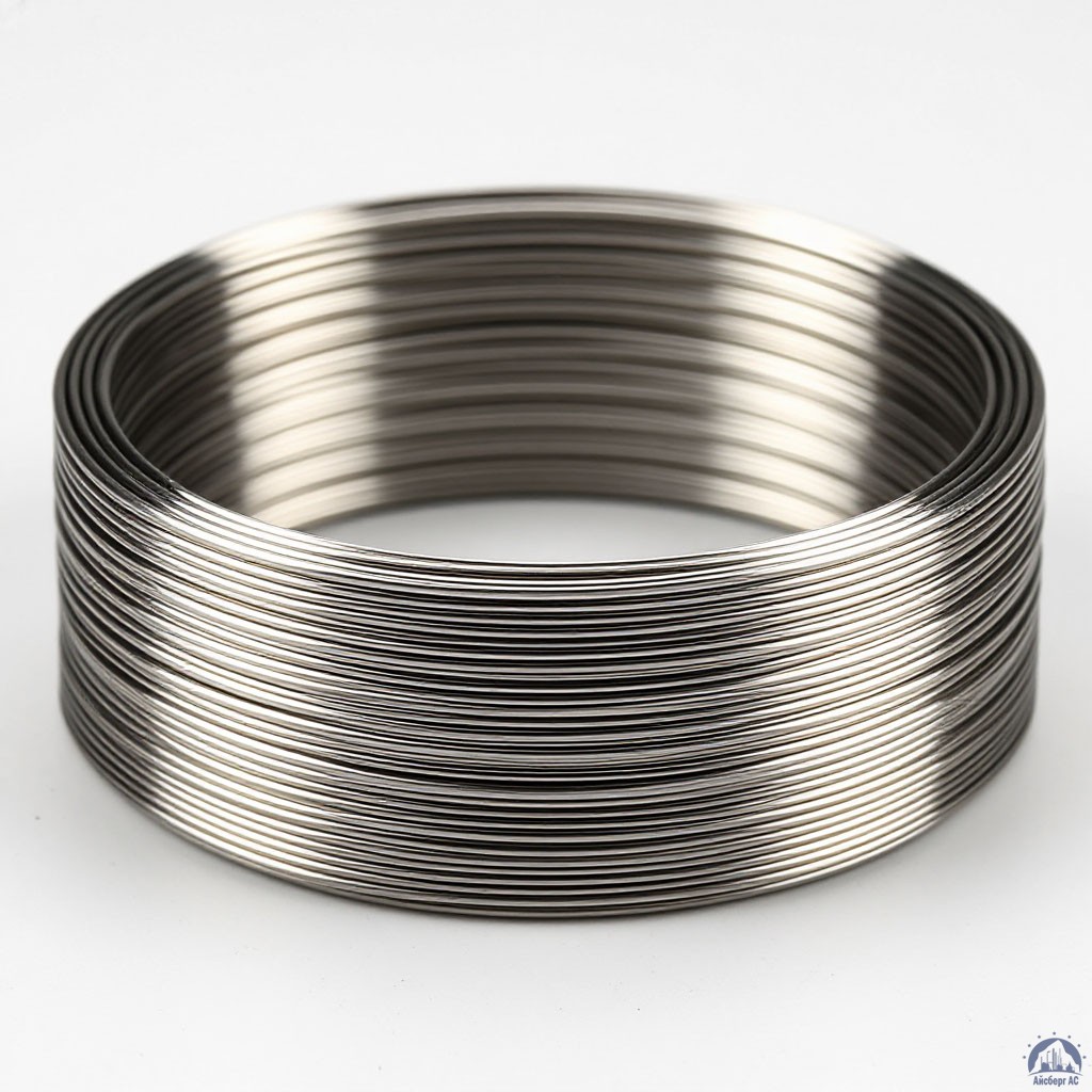 Алюминиевая сварочная проволока 3 мм СвАМЦМ