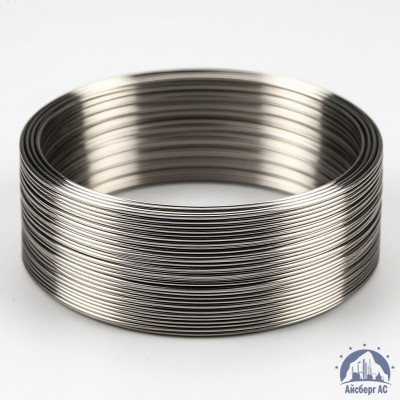 Алюминиевая сварочная проволока 3 мм СвАМЦМ купить в Таразе