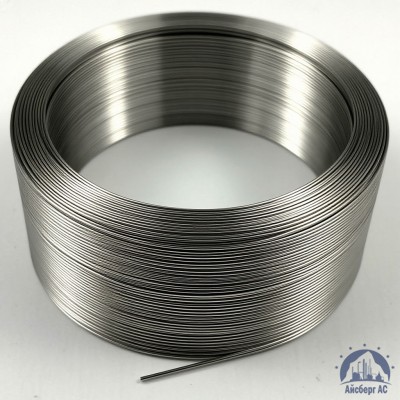 Алюминиевая сварочная проволока 3,15 мм АМГ5Н купить в Таразе