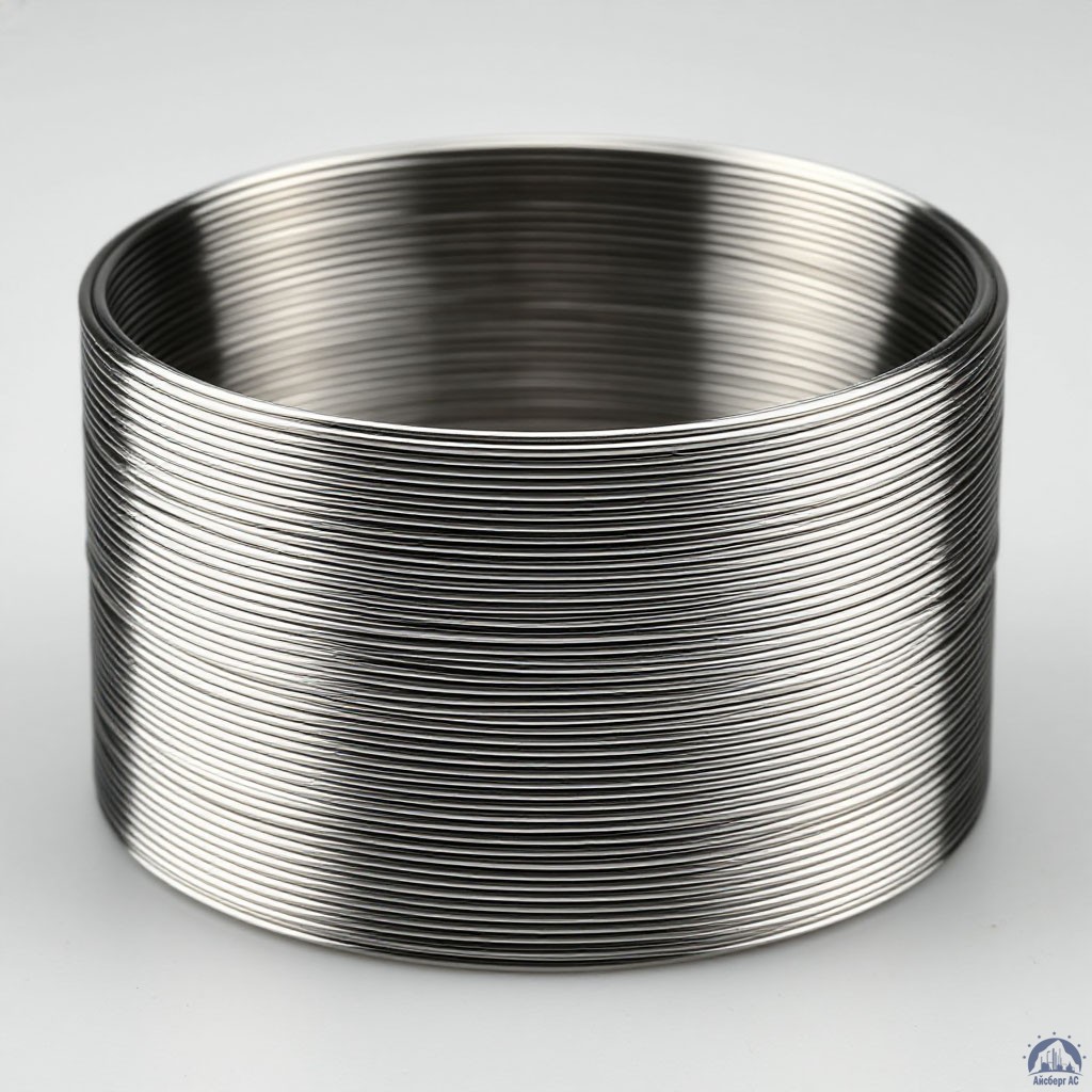 Алюминиевая сварочная проволока 3,15 мм АМГ61Н