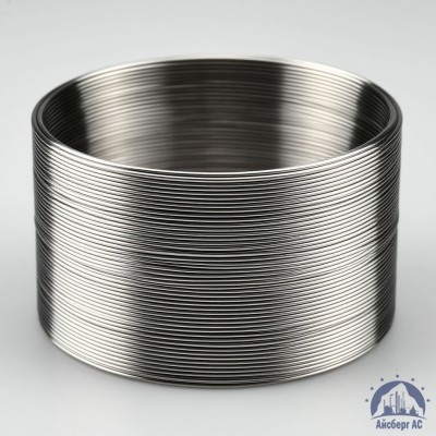 Алюминиевая сварочная проволока 3,15 мм АМГ61Н купить в Таразе