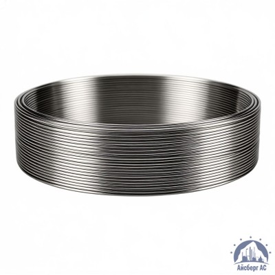 Алюминиевая сварочная проволока 3,15 мм АМГ6М купить в Таразе