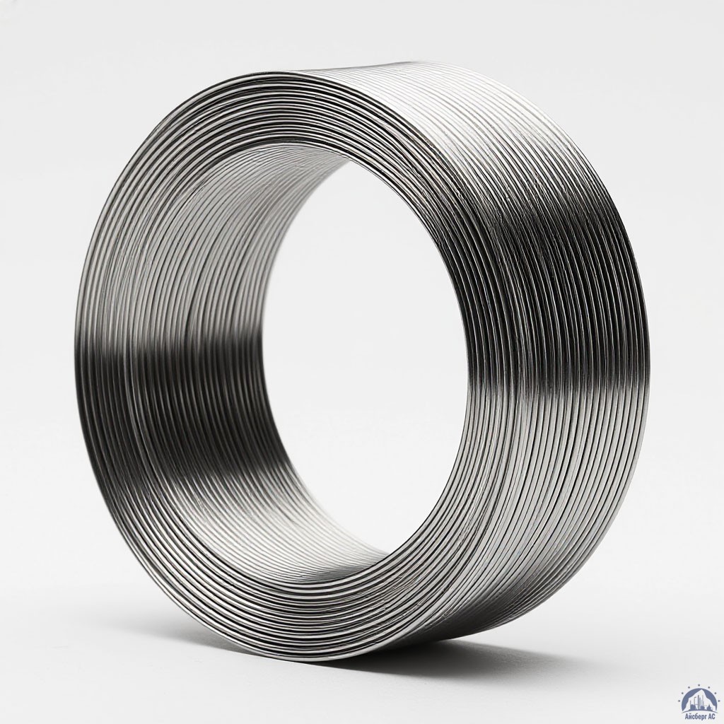 Алюминиевая сварочная проволока 3,15 мм АМГ6Н