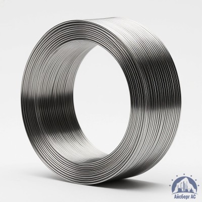 Алюминиевая сварочная проволока 3,15 мм АМГ6Н купить в Таразе