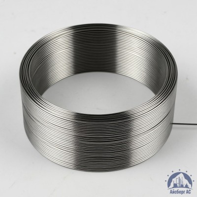 Алюминиевая сварочная проволока 3,15 мм СвАМГ5Н купить в Таразе