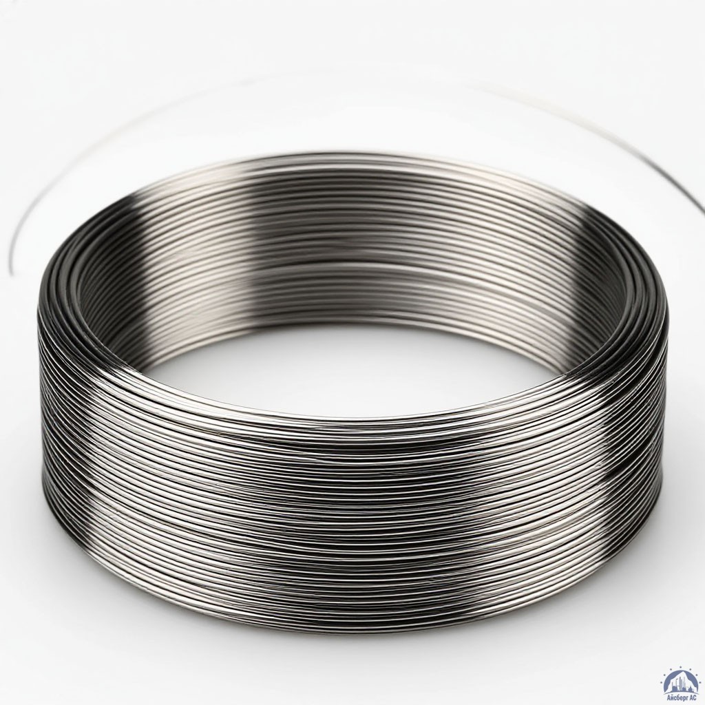 Алюминиевая сварочная проволока 3,15 мм СвАМГ61Н