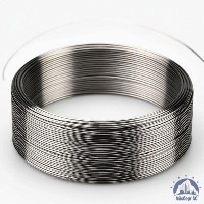 Алюминиевая сварочная проволока 3,15 мм СвАМГ61Н купить в Таразе