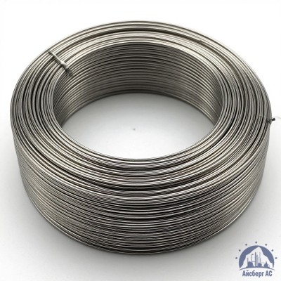 Алюминиевая сварочная проволока 3,15 мм СвАМГ6Н купить в Таразе