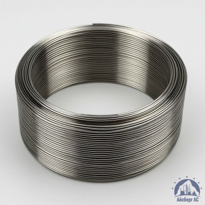 Алюминиевая сварочная проволока 4 мм АМГ5 купить в Таразе