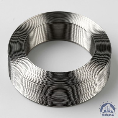 Алюминиевая сварочная проволока 4 мм АМГ5Н купить в Таразе