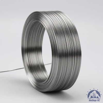 Алюминиевая сварочная проволока 4 мм АМГ6 купить в Таразе