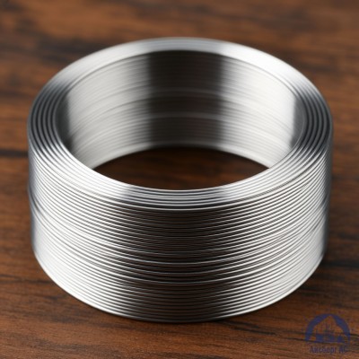 Алюминиевая сварочная проволока 4 мм АМГ61М купить в Таразе