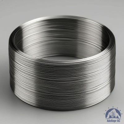 Алюминиевая сварочная проволока 4 мм АМГ6Н купить в Таразе