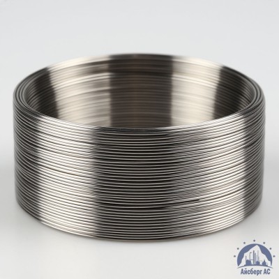 Алюминиевая сварочная проволока 4 мм СвАК5М купить в Таразе