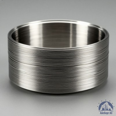 Алюминиевая сварочная проволока 4 мм СвАМГ5Н купить в Таразе