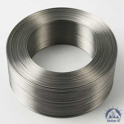 Алюминиевая сварочная проволока 6 мм СвАМГ6 купить в Таразе