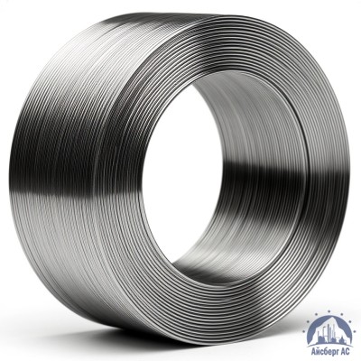 Алюминиевая сварочная проволока 5 мм АМГ6Н купить в Таразе