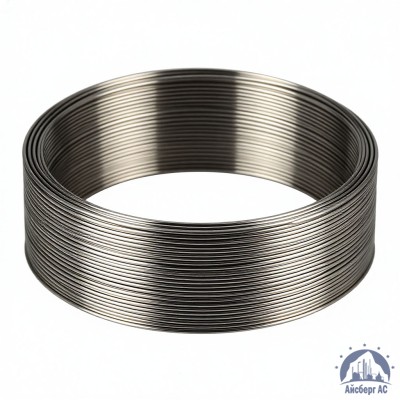 Алюминиевая сварочная проволока 5 мм АМГ5 купить в Таразе