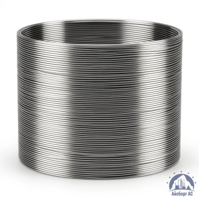 Алюминиевая сварочная проволока 5 мм АМГ61Н купить в Таразе