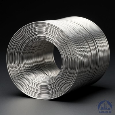 Алюминиевая сварочная проволока 4 мм СвАМГ61М купить в Таразе