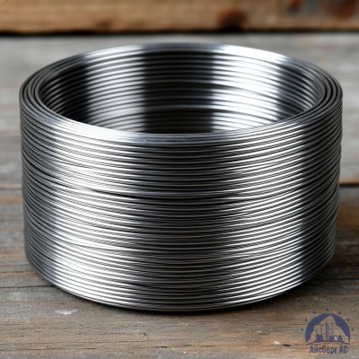 Алюминиевая сварочная проволока 4 мм СвАМГ6М купить в Таразе