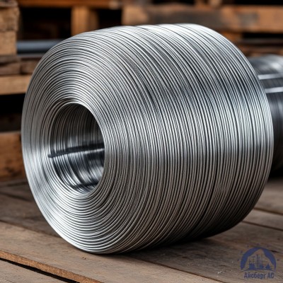 Алюминиевая сварочная проволока 4 мм СвАМГ6Н купить в Таразе