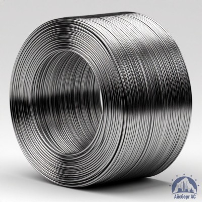 Алюминиевая сварочная проволока 4 мм СвАМЦМ купить в Таразе