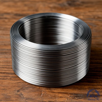 Алюминиевая сварочная проволока 5 мм СвАМГ5М купить в Таразе