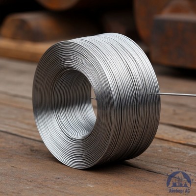 Алюминиевая сварочная проволока 5 мм СвАМГ6М купить в Таразе