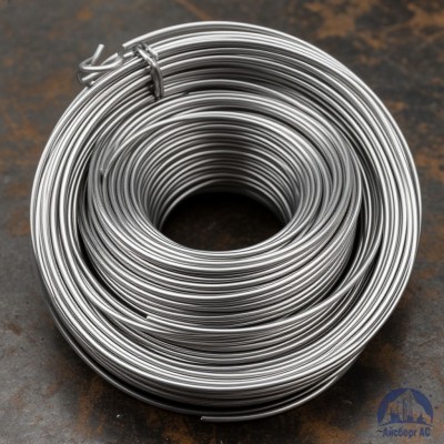 Алюминиевая сварочная проволока 5 мм СвАМГ6Н купить в Таразе