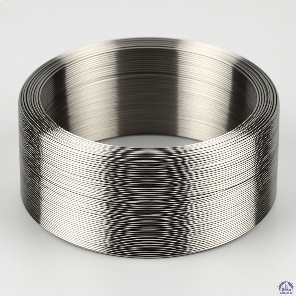 Фехралевая проволока 1мм Х23Ю5Т